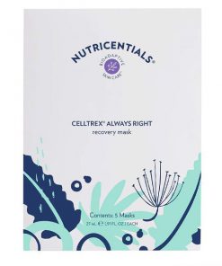 Mặt nạ Celltrex Always Right Recovery Mask - Hộp 5 miếng Nutricentials