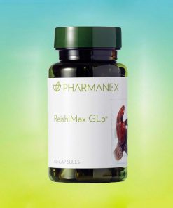 Thực Phẩm tăng cường miễn dịch ReishiMax Nuskin