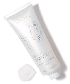 Sữa rửa mặt ageLOC Lumispa dành cho da khô
