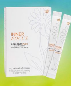 TPBVSK Inner Focus Collagen Plus (Beauty Focus™ Collagen+) Nu Skin (1 hộp 30 gói)