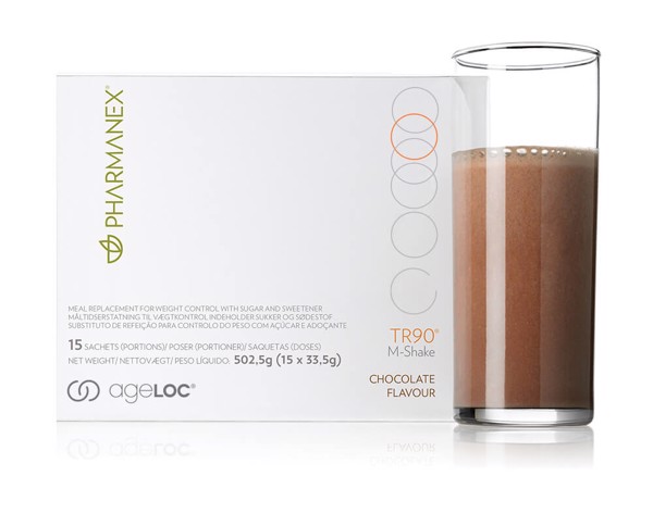TR90® TrimShake hương Sôcôla